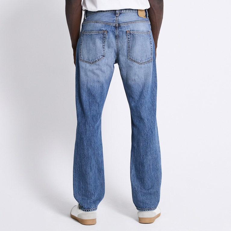 Straight jeans "New Classic" Blue 2